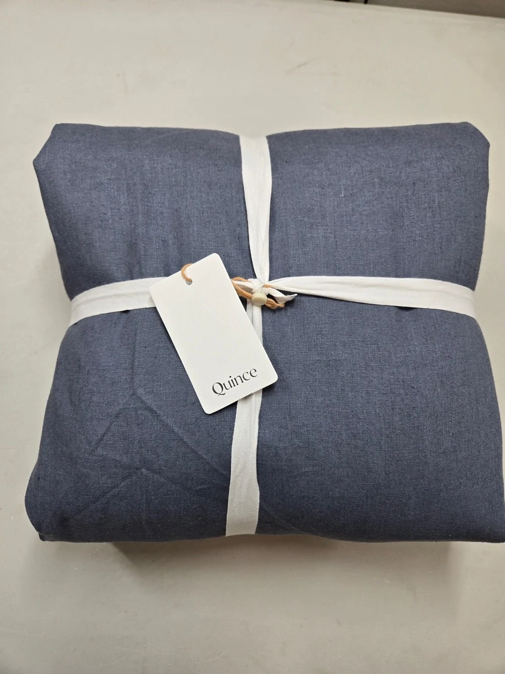 NWT QUINCE Set Of 2 48x96